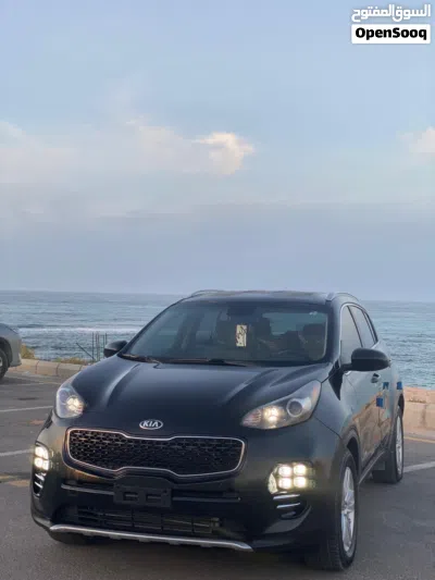 Kia Sportage EX 4