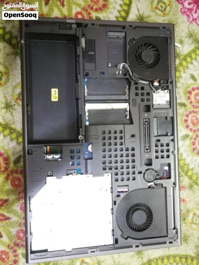 لابتوب قوي dell Precision . 4