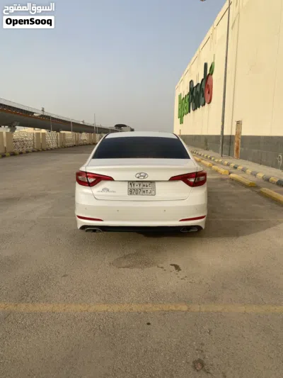 هيونداي سوناتا Eco 4
