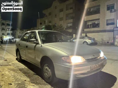 هيونداي اكسنت GL 3