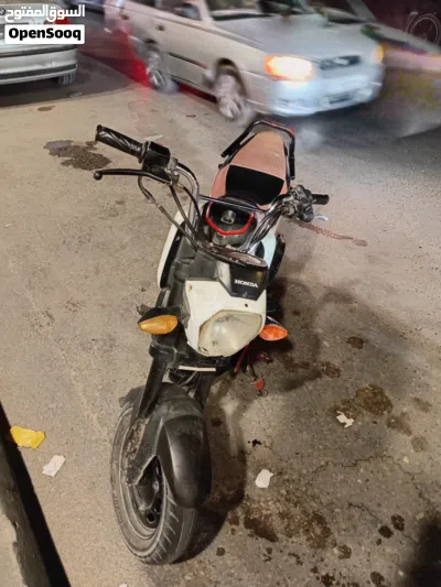 Honda Navi 2