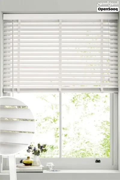 VERTICAL BLIND , OFFICE BIND الستائر الرأسية ، ستائر المكاتب 4