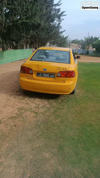 كيا اوبتيما LX DLX 2