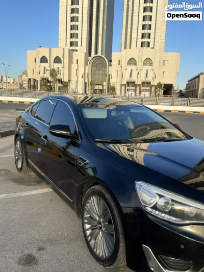 كيا كادينزا Limited 3