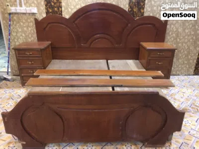غرفة اخشاب صاج باب اول قويه جداً 2