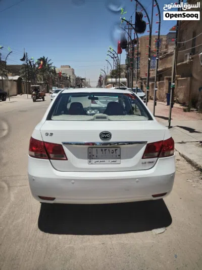 BYD G3 4