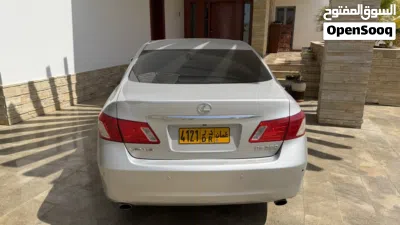 لكزس ES ES 350 4