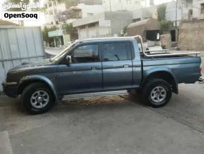 ميتسوبيشي L200 Double Cab GL 2