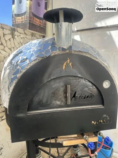 فرن بيتزا و معجنات ايطالي 4