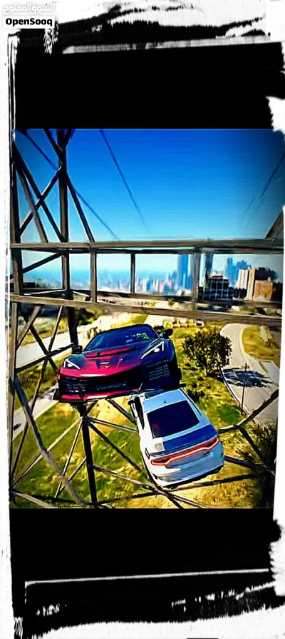 في العاب متل Gta5و كود افديوتي 2