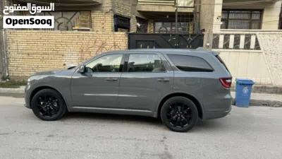 دودج دورانجو GT 2