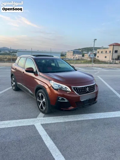 Peugeot 3008 GT LINE Active 2