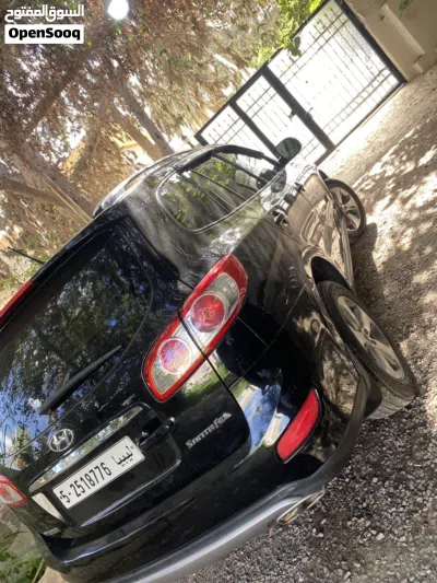 Hyundai Santa Fe GLS 3