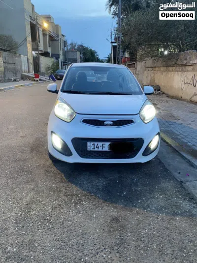 Kia Picanto EX 2