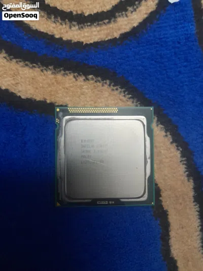 معالج انتل /intel cpu i7-2600k 2