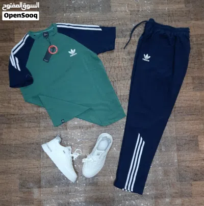 بدلة adidas قطن 2