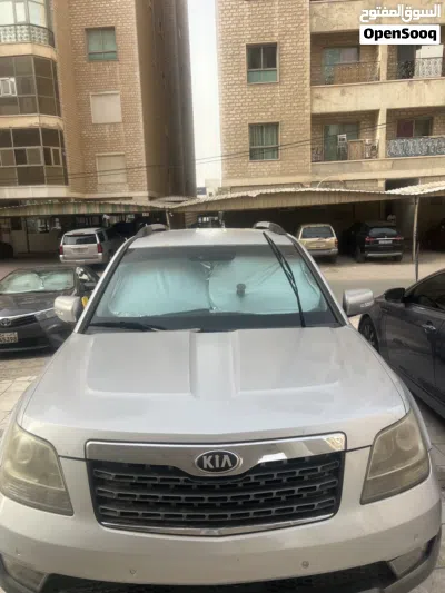 كيا موهافي EX 2