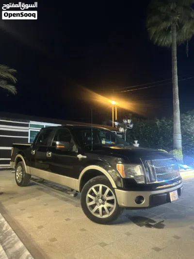 فورد F-150 King Ranch 3