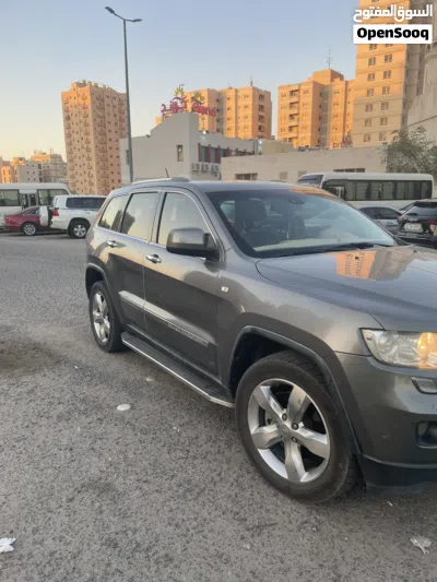 Jeep Grand Cherokee Limited 3