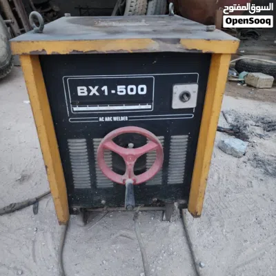 عدت ورشة حدادة كاملة متكاملة اخدم طول 2