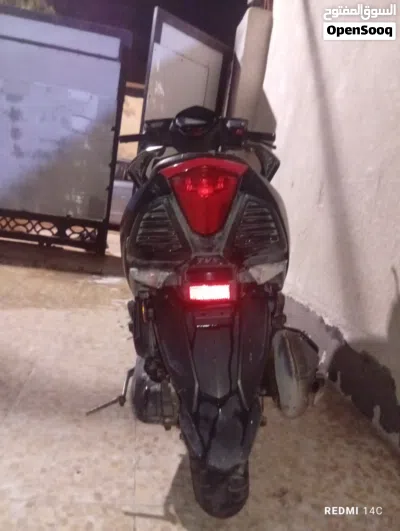 تي في اس TVS NTORQ 4