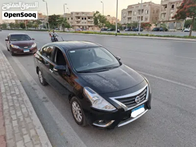 نيسان صني Standard 3