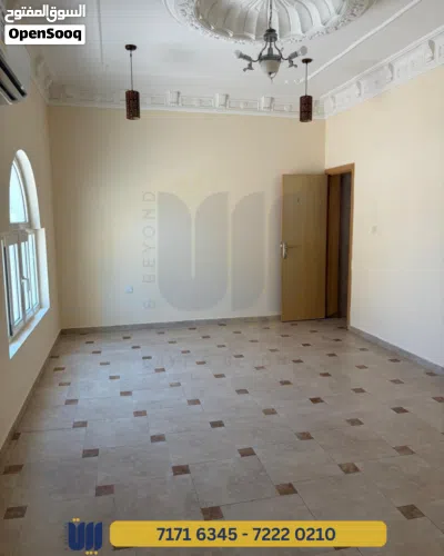 VILLA FOR RENT IN ALKHOD 6 - فيلا للأجار في الخوض 6 4