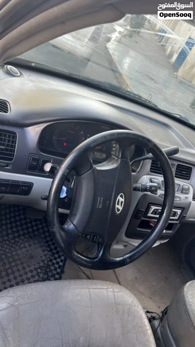 Hyundai Trajet 3