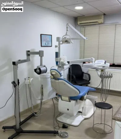 عيادة أسنان احترافية جاهزة بلكامل بسعر بسيط ومميز 4