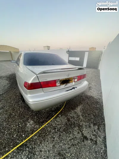Toyota Camry SE 3