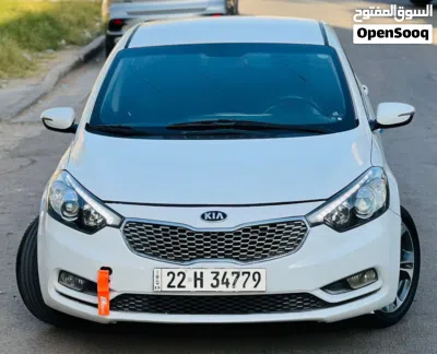 Kia Cerato LX 2