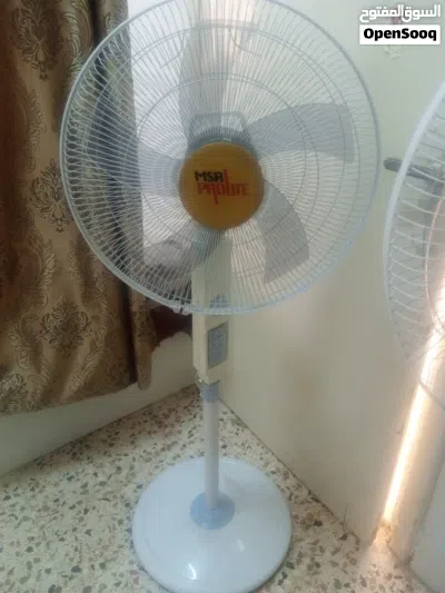 مراوح مستعمل للبيع عدد2 3