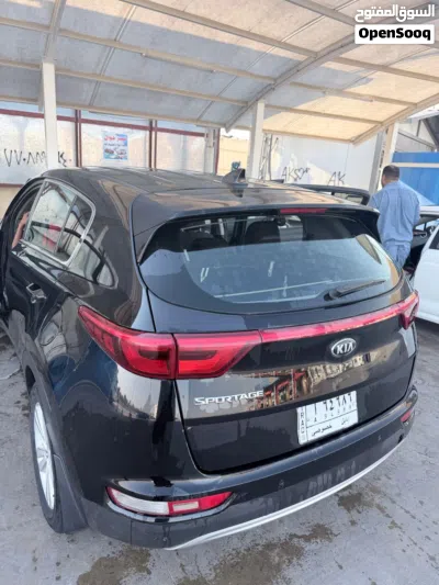 Kia Sportage LX 4