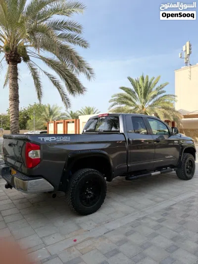 Toyota Tundra TRD Pro 4