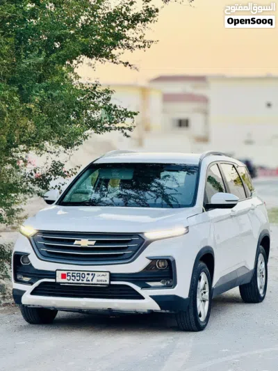 شيفروليه كابتيفا LS 4