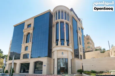 مساحة مكتبية خاصة مخدومة بالكامل للإيجار لك ولفريقك في AMMAN, Armada Tower 3