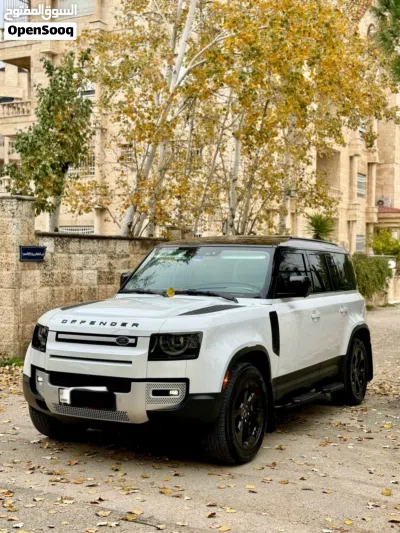 Land Rover Defender 110 X-Dynamic 2