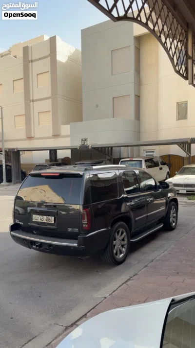 جي إم سي يوكن Denali 2