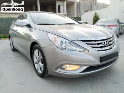 هيونداي سوناتا GLS 3