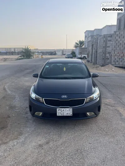 Kia Cerato EX 2