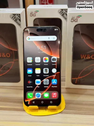 W&O X16 pro Max 2