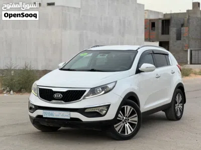 Kia Sportage EX 2