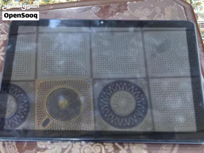 سلام عليكم ايباد من شركه InoI مستعمل فقط ساعتين 200بيه مجال حك الجيه 2