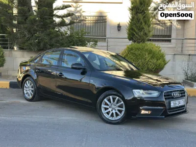 Audi A4 Sedan 2