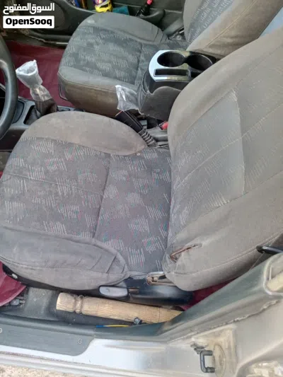 Hyundai Accent GL 2