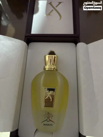 Niche perfume Xerjoff Naxos 3
