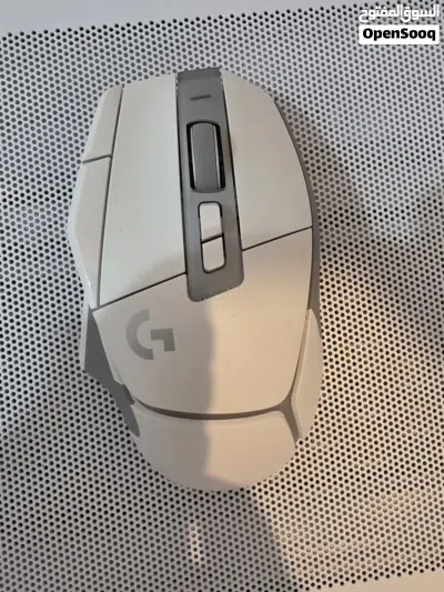 ماوس logitech g502 x plus شبة جديد 2