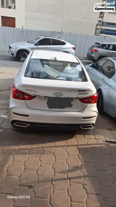 Chery Arrizo Arrizo 5 4
