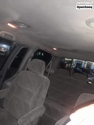 Honda Odyssey EX 4