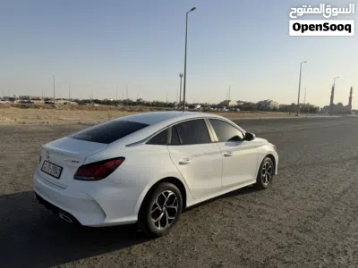 ام جي MG GT 4